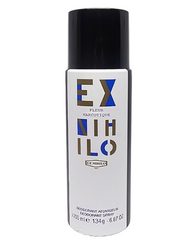 Парфюмированный дезодорант Ex Nihilo Fleur Narcotique