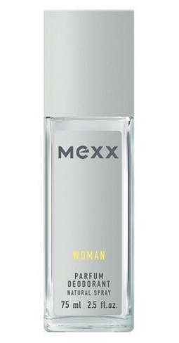 Женский дезодорант-спрей Mexx WOMAN 75 ml