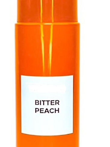 Парфюмированный дезодорант с ароматом персика Bitter Peach, 200 мл