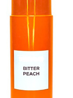 Парфюмированный дезодорант с ароматом персика Bitter Peach, 200 мл