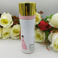 Женский парфюмированный дезодорант Pink Dress 200 ml
