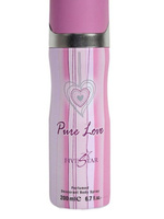 Женский парфюмированный дезодорант Pure Love 200 ml