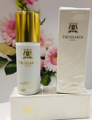 Женский парфюмированный дезодорант Trussardi Donna 150 ml