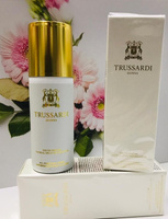 Женский парфюмированный дезодорант Trussardi Donna 150 ml