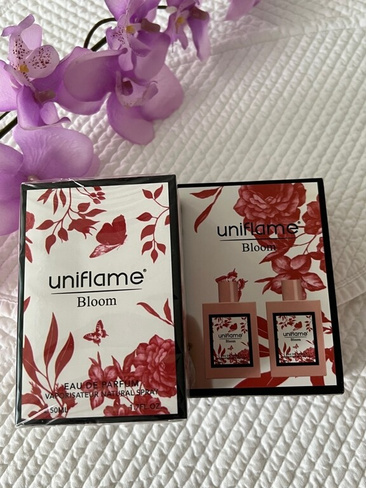 Женские духи UNIFLAME Bloom, 60 мл