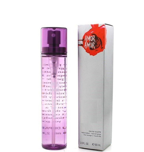 Женский парфюм Uniflame AMOR AMOR 80ml