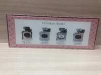 Подарочный Набор женских парфюмов Victoria's Secret Tease 4 штуки по 30 мл
