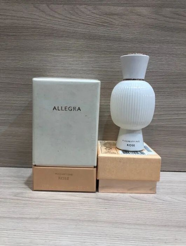 Женский парфюм Allegra Magnifying Rose 100ml