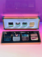 Подарочный набор женского парфюма Marc Jacobs Decadence 4 аромата по 25 мл
