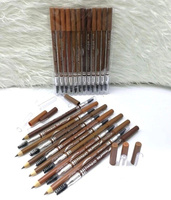 Набор карандашей для бровей Prettu 12 шт.