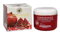 Антивозрастной-Отбеливающий крем с экстрактом граната NABONI Pomegranate lifting whitening