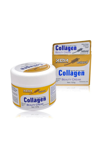 Увлажняющий крем для лица с коллагеном XQM Collagen Beauty Cream