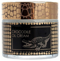 Крем для лица с жиром крокодила Crocodile Oil Cream