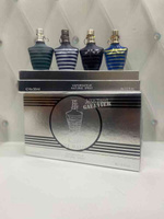 Набор парфюма Jean Paul Gaultier 4 аромата по 30 мл