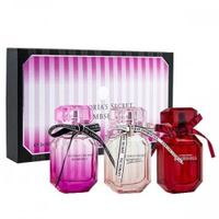 Подарочный набор женского парфюма Victoria's Secret Bombshell 3 по 30 мл