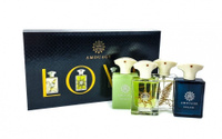 Мужской парфюмерный набор Amouage Parfumes LOVE for Men 4 аромата по 30 мл