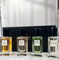 Женский парфюмерный подарочный набор Yves Saint Laurent PERFUME Set 4 аромата по 30 мл