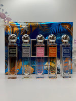 Подарочный парфюмерный набор Jenny Glow Sheer Luxury Set из 5 ароматов по 30 мл