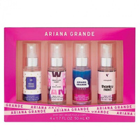 Женский парфюмерный набор Ariana Grande 4 аромата по 50 мл