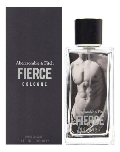 Одеколон мужской Abercrombie & Fitch Fierce 100 ml