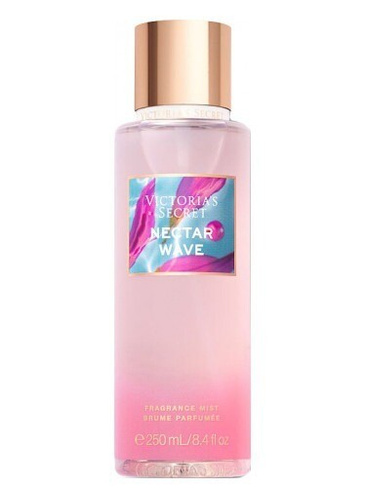 Спрей Victoria's Secret Nectar Wave, Fragrance Body Mist, 250ml