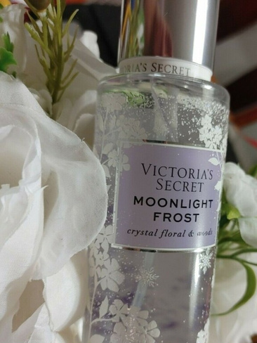 Cпрей парфюмированный для тела Victoria's Secret Moonlight Frost 250ml