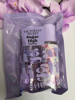 Подарочный набор Спрей и спрей с шиммером Victoria's Secret Sugar High