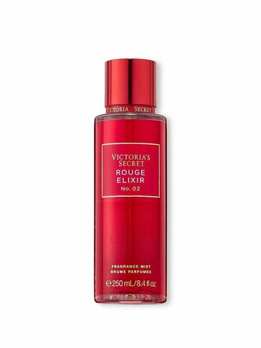 Парфюмированный спрей для тела Victoria's Secret ROUGE ELIXIR № 02 250 ml