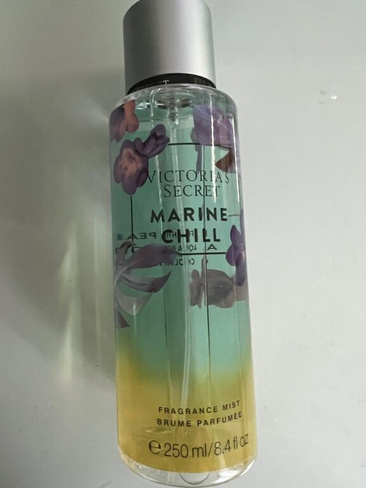Парфюмированный спрей для тела Victoria's Secret Marine Chill 250 ml