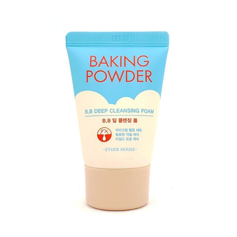 Средство для умывания Baking Powder BB Deep Cleansing Foam