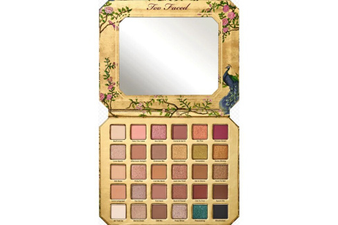 Палетка теней Natural LOVE Eye Shadow Palette 30 цветов