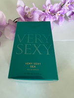 Парфюмерная вода Victoria's Secret Very Sexy Sea, 100 мл