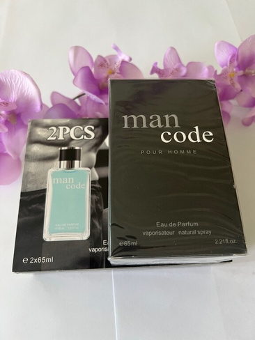 Мужский парфюм Uniflame MEN CODE 65 мл