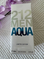 Мужской парфюм 212 Men Aqua, 100ml