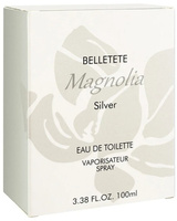 Женский парфюм BELLETETE Magnolia Silver, 100 мл