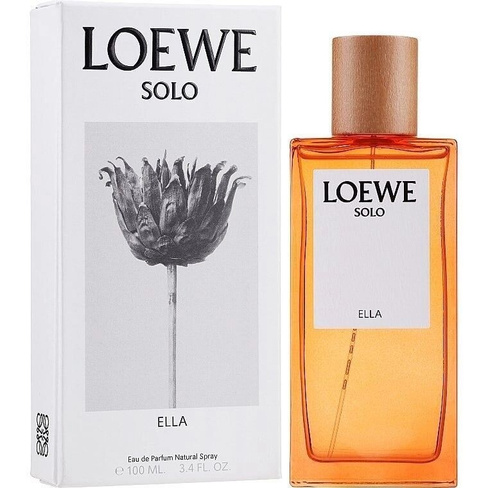 Женский парфюм LOEWE LOEWE SOLO ELLA 100 мл