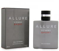 Мужская парфюмерная вода Allure Homme Sport Eau Extreme 100 мл