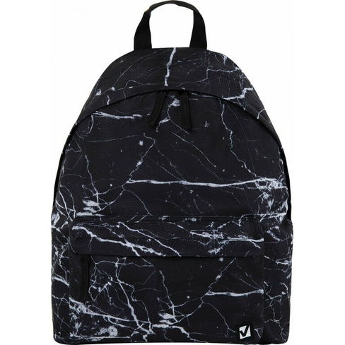 Универсальный рюкзак BRAUBERG Black marble
