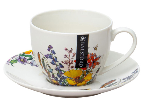 Чайная пара Balsford Полевые цветы