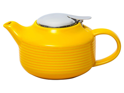Заварочный чайник Balsford Феличита Yellow 700 мл