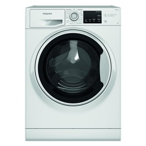 Стиральная машина Hotpoint NSB6015WV