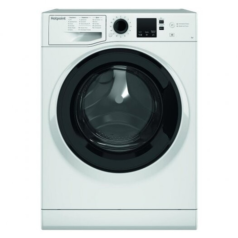 Стиральная машина Hotpoint NSS6015K