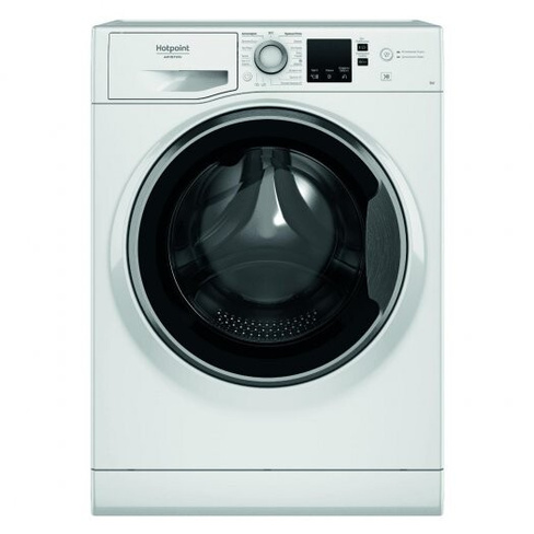 Стиральная машина Hotpoint NUS5015S