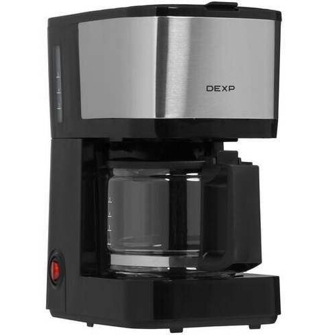 Капельная кофеварка DEXP DCM-600A