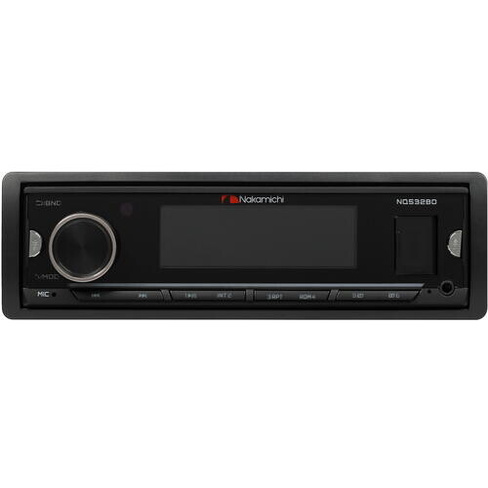 Автомагнитола Nakamichi NQ532BD