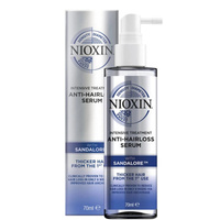 Сыворотка против выпадения волос NIOXIN 3D Intensive Anti-Hairloss Serum 70 мл.
