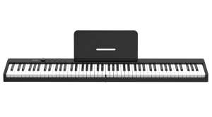 Цифровое пианино Xiaomi Portable Folded Electronic Piano (PJ88C) Black KNX