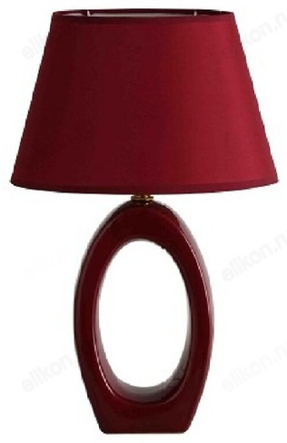 Лампа декоративная 4021 CT