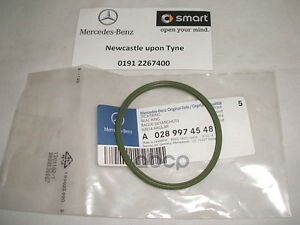 Кольцо Уплотнительное Mercedes-Benz A 028 997 45 48 MERCEDES-BENZ арт. A028 997 45 48