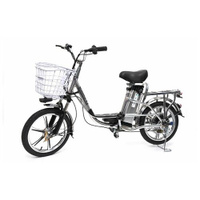 Электровелосипед Minako v.2 60В 12ач